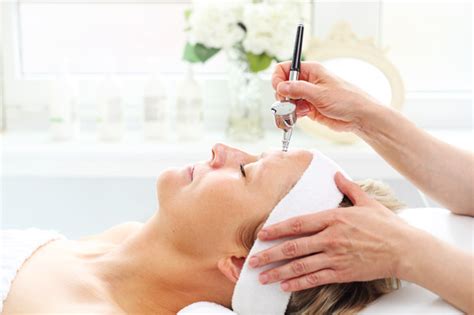 The Rejuvenating Skin Benefits Of Oxygen Facials Barris Laser Skin