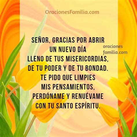 Oración De La Mañana Las 8 Mejores Oraciones Al Empezar El Día