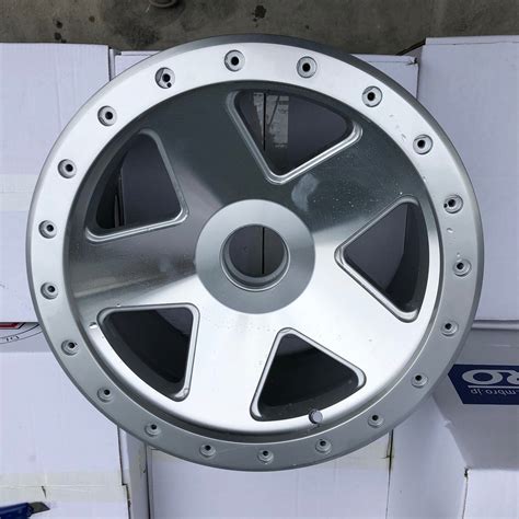 Inch Replica Alloy Wheel Rims For Mitsubishi China Rims And