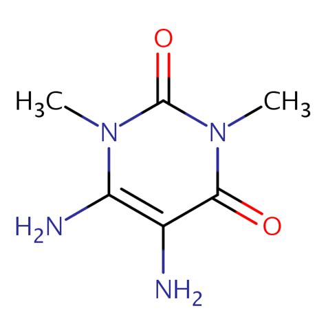 2 4 1H 3H Pyrimidinedione 5 6 Diamino 1 3 Dimethyl SIELC Technologies