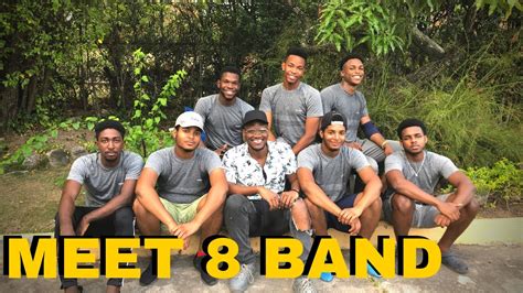 8 Band The Young Jamaican Boy Band Ready To Bring New Energy To Live