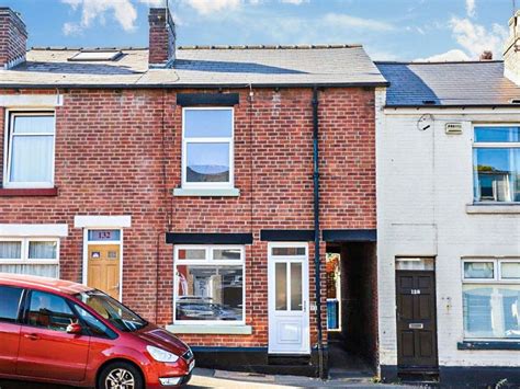 2 Bed Terraced House For Sale In Woodseats Road Woodseats Sheffield