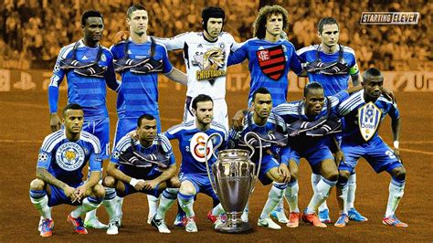 Skuad Chelsea Juara Liga Champions Pertama Kali Kemana Mereka Sekarang