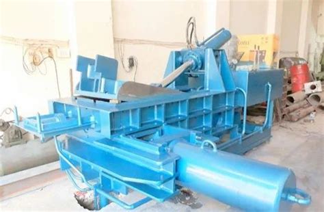 Triple Action Baling Press Machine At Best Price In Ahmedabad By Kd