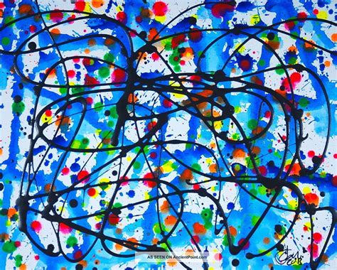 Best Ideas About Jackson Pollock Artwork Pollok Hd Wallpaper Pxfuel