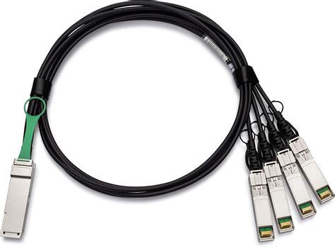 Amazon Co Jp Fortinet Compatible FG TRAN QSFP 4XSFP 40G QSFP To 4xSFP