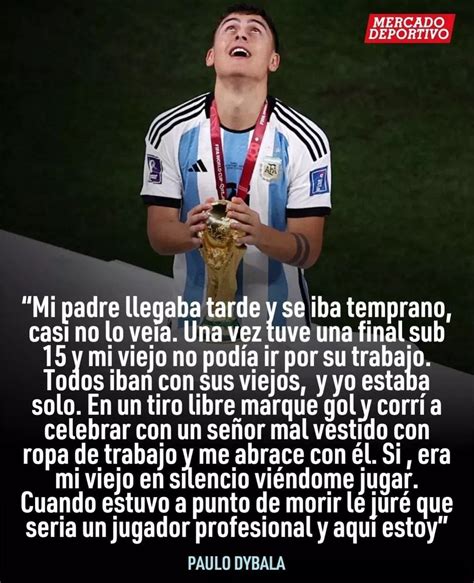 Riquelmista On Twitter Rt Finoyossen Esta An Cdota De Paulo Dybala