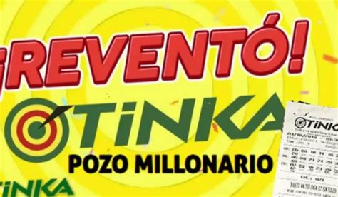 La Tinka En Vivo Resultados Y Transmisi N En Directo Del Sorteo Del