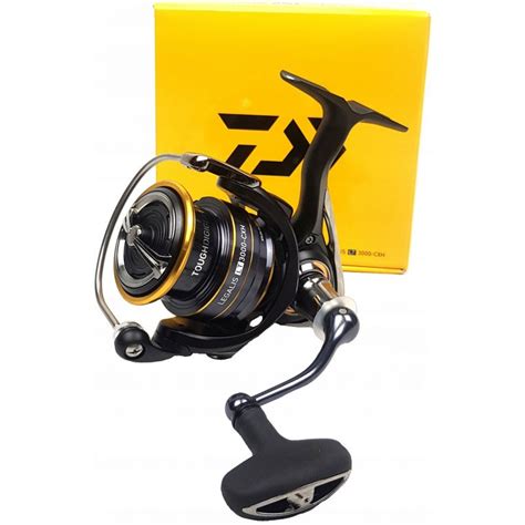 Ko Owrotek Daiwa Legalis Lt Cxh