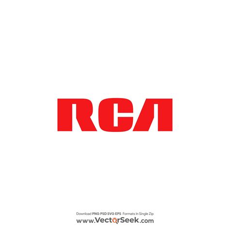 RCA Electronics Logo Vector - (.Ai .PNG .SVG .EPS Free Download)