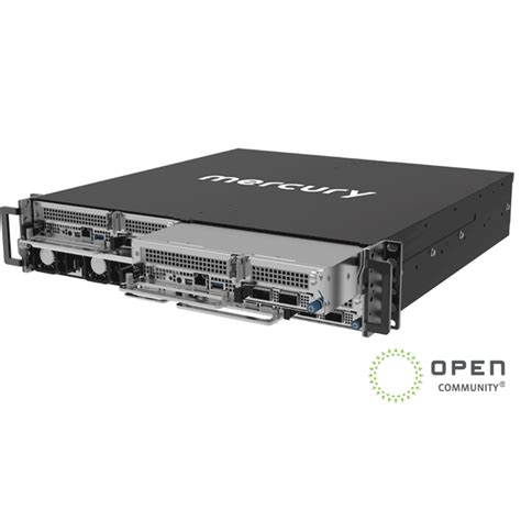 Common Module System X08 Blade Server | Mercury Systems