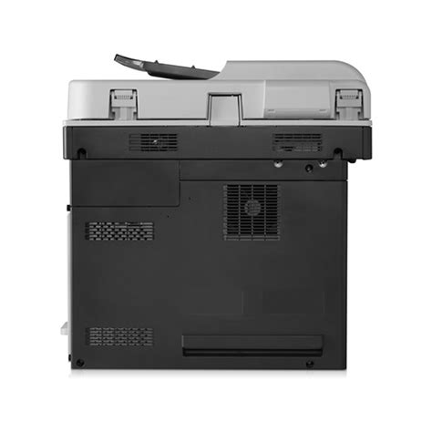 Hp Laserjet M725dn Enterprise Multifunction Printer Cf066a