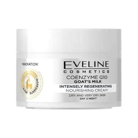 Eveline Nature Line Goats Milk Intensely Regenerating And Nourishing