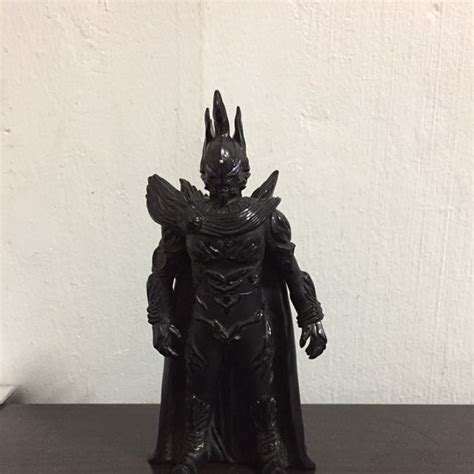 Bandai Ultraman Kaiju Ultra Monster Series Alien Emperor Hobbies