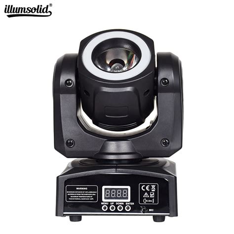 Pcs Lyre Beam Hybrid Moving Head W Dj Lights With Rgbw In Led Dmx