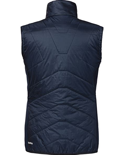 Sch Ffel Damen Westen Hybrid Vest Stams L In Blau Kaufen Engelhorn