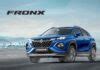 New Maruti Fronx Sub M Suv To Rival Venue Sonet All Details