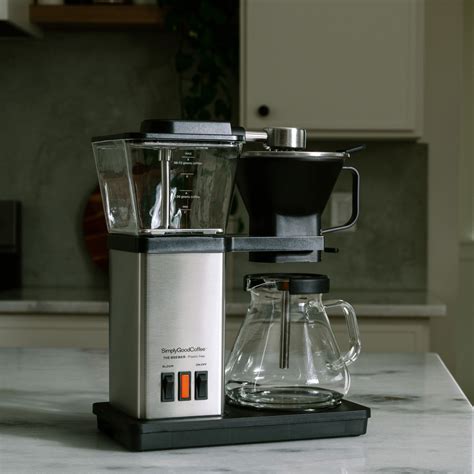 plastic free coffee machine 9