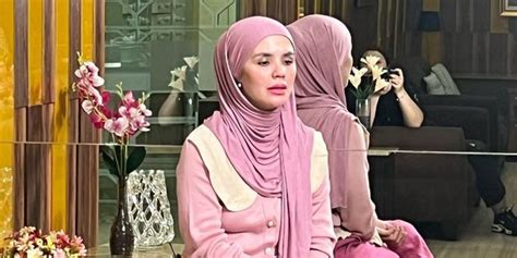 Aldila Jelita Jawab Rumor Rujuk Dengan Indra Bekti