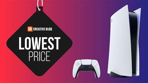 The PS5 is at its lowest-ever price in the UK | Creative Bloq