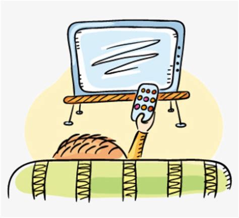 Watching Tv Clip Art Watching Tv Image Clip Art Library