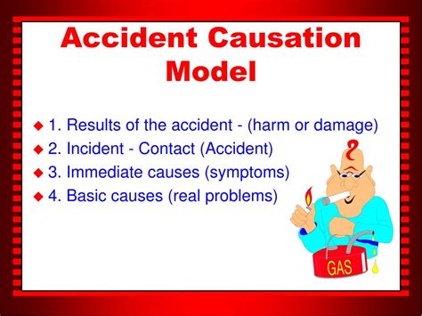 PPT Accident Incident Prevention Investigation PowerPoint