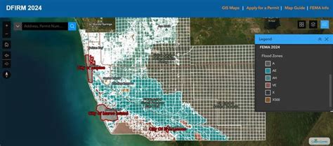 How To Find Naples Collier County Flood Zones