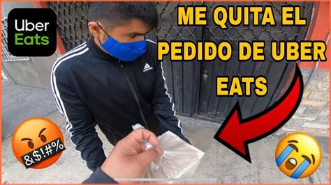 Me Quita El Pedido De Uber Eats Nueva Tarjeta De Uber Eats Para