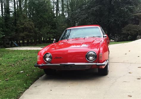 1963 Avanti | Aluise Classic Cars