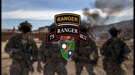 75th Ranger Regiment Hard Edit YouTube