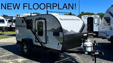 New Floorplan Alert Braxton Creek Bushwhacker Rok Tear Drop