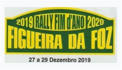 RALLY Lista De Inscritos Rally Fim DAno 19 TVN