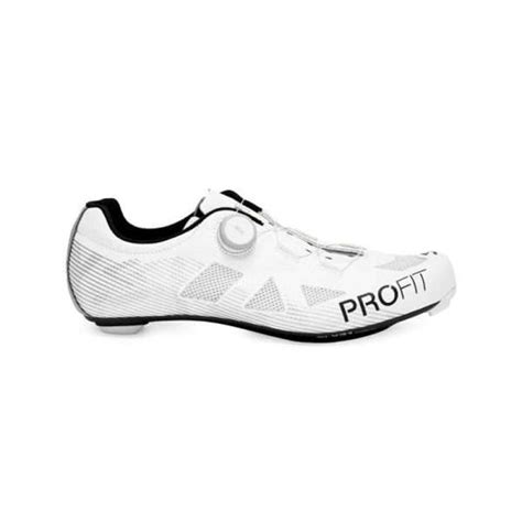 Zapatillas De Ruta Spiuk Profit RC White Relevos