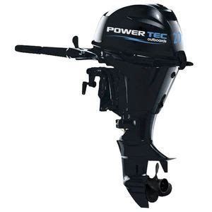 Moteur Hors Bord Powertec Outboard Group Motors Lectrique