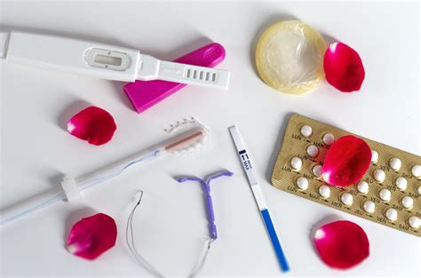 Tipos De Contracepção Anticoncepcionais