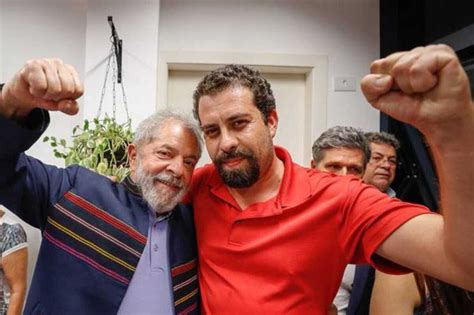 Eu quero ser o braço esquerdo do Lula no Congresso afirma Boulos