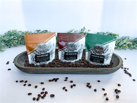 Coffee Sampler Gift Set Three Coffee Samplers Gourmet Coffee - Etsy