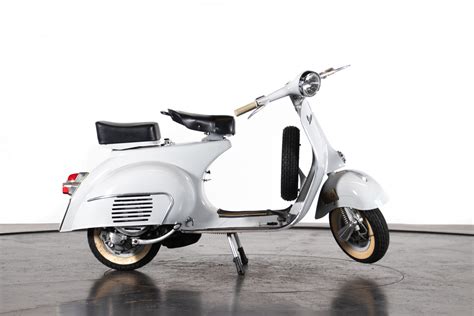 Piaggio Vespa Vnb T Moto D Epoca Ruote Da Sogno