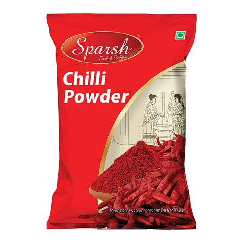 Sparsh Masala Chilli Powder Grams Amazon In Grocery Gourmet Foods