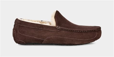 Ugg Ascot Slipper For Men Ugg® Uk