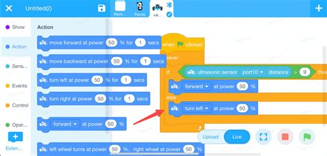 Lập trình mBot Ranger với App mBlock Makeblock