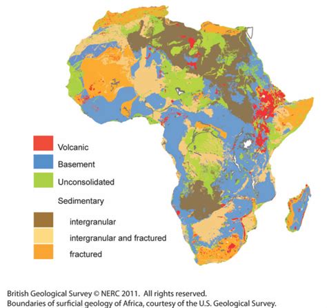 Africa Groundwater Atlas Hydrogeology Maps - MediaWiki