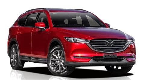 2020 Mazda Cx 8 Asaki 2 2l Diesel Suv Fwd Specs And Prices Drive