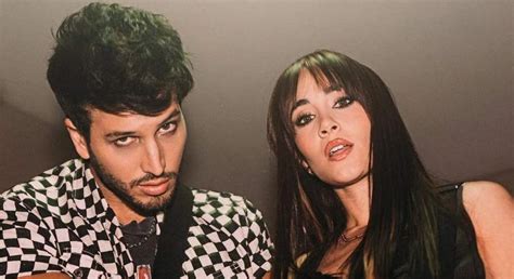 Aitana Y Sebastián Yatra Cena Con La Madre De él Y Noches En Casa De