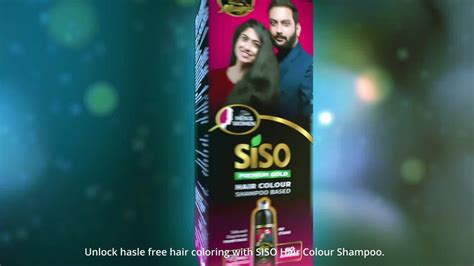 Black Liquid Siso Hair Color Shampoo 180ml Pump Pack Private Label For