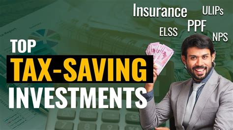 Tax Saving Investment Options From PPF ELSS To NPS ULIPs Tax