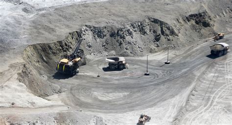 Nexa Resources Reanuda Operaciones De Mina Atacocha Tras Cinco D As De