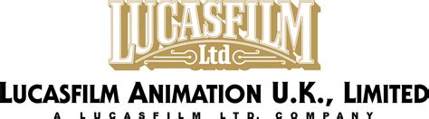 Lucasfilm Animation U.K., Limited logo by Blakeharris02 on DeviantArt