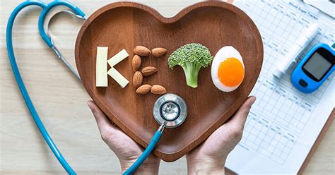 Keto Diet 5 Proven Health Benefits