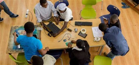 The Rapid Growth Of Tech Hubs In Africa